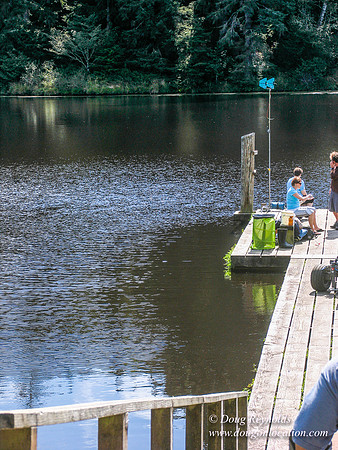 Limbo Ucare at Cullaby Lake Production Photos