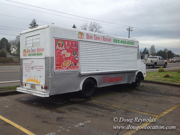 Ricos Hot Truck