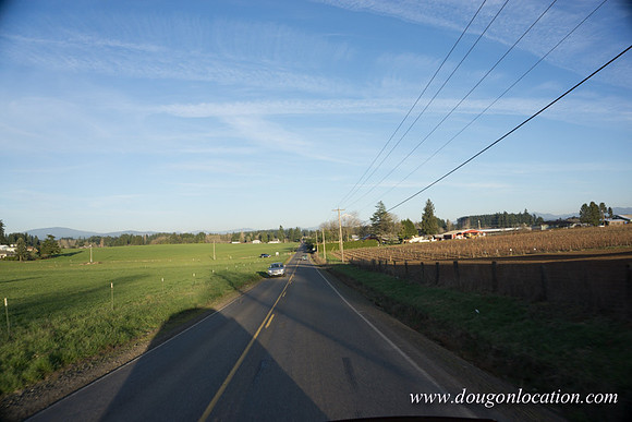 Kelso Rd W Driving E-4046