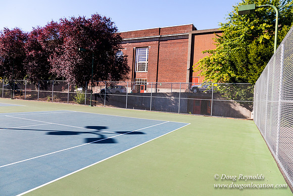 Portland Tennis Courts 3
