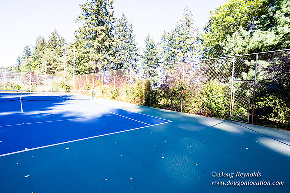 Washington Park Tennis Courts