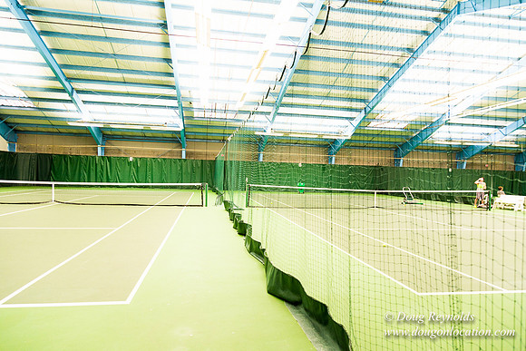 Portland Tennis Courts 2