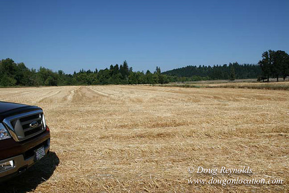 Farm 4 has Barns Shops they grow Wheat and Corn.  in the Portland Zone