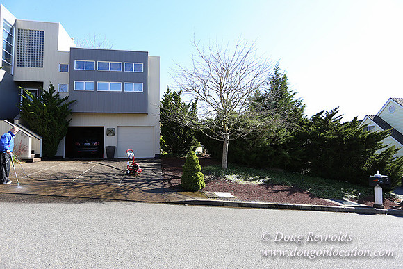 Modern Contemporary Green Home Portland Oregon Dwell family house