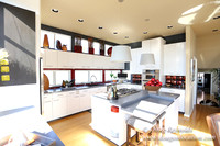 Modern Contemporary Green Home Portland Oregon Dwell family house