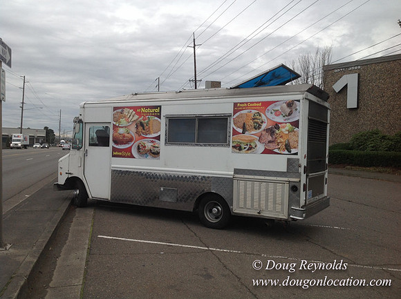 Taco Hot Truck