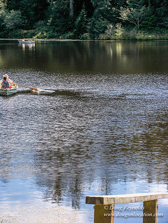 Limbo Ucare at Cullaby Lake Production Photos