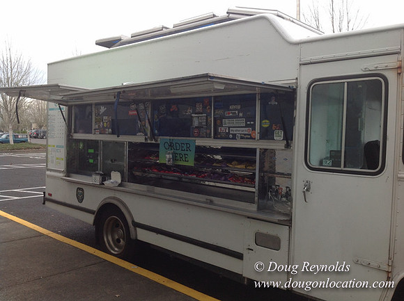 KAI Hot Truck