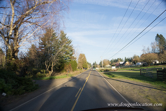 Kelso Rd W Driving E-4070