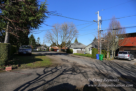 "Modern Contemporary Green Home Portland Oregon Dwell", "family house Northwest Style"