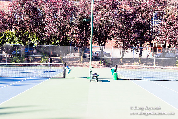 Portland Tennis Courts 3