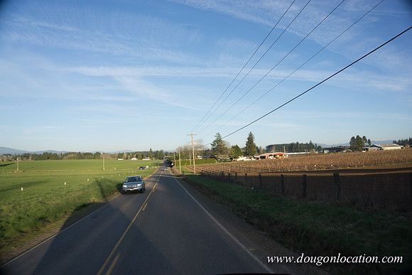 Kelso Rd W Driving E-4047