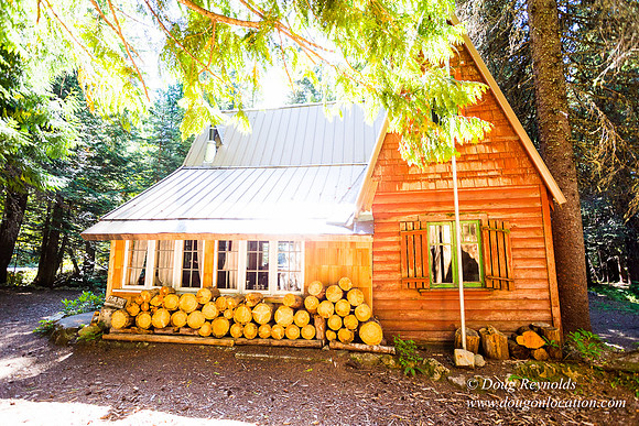 Karri's Cabin