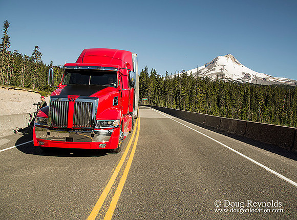 CMD Western Star Truck