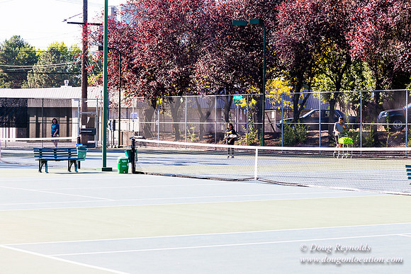 Portland Tennis Courts 3