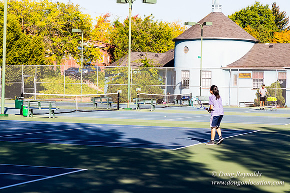 Portland Tennis Courts 3