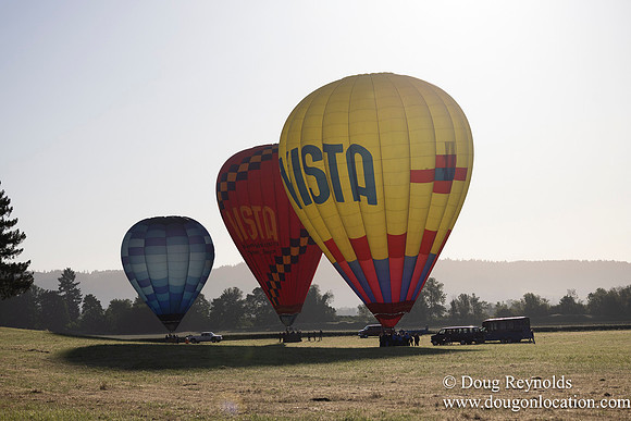 Ruth Hot Air Ballon Ride