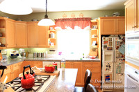 Traditional Style Home small farm with large kitchen great room, 2 story, 2 car garage on Acreage with large back yard, large front yard, garden, pond, deck, goats, bees, shop, PDX Zone