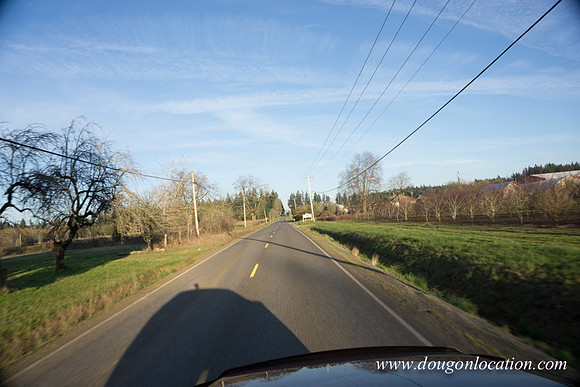 Kelso Rd W Driving E-4082