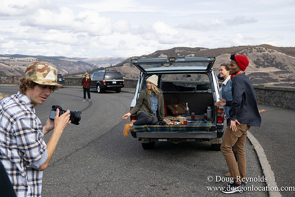 SNog Productions Sony 2016 Oregon