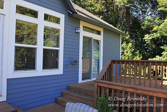 Traditional Style Home small farm with large kitchen great room, 2 story, 2 car garage on Acreage with large back yard, large front yard, garden, pond, deck, goats, bees, shop, PDX Zone