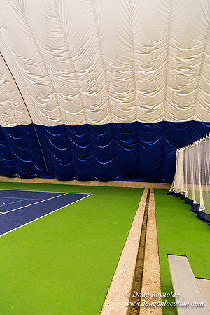 Portland Tennis Courts 1