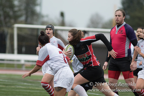 Women Rugby