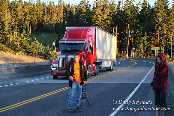 CMD Western Star Production Photo