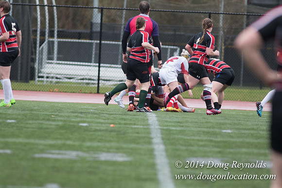 Women Rugby