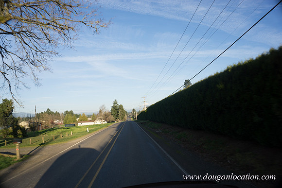 Kelso Rd W Driving E-4019