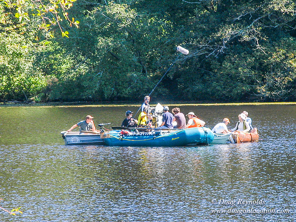 Limbo Ucare at Cullaby Lake Production Photos