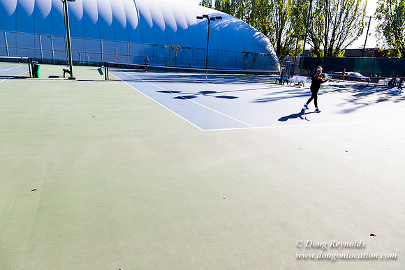 Portland Tennis Courts 3
