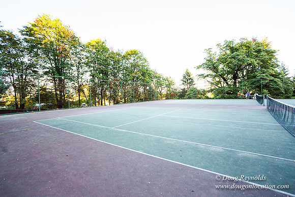 Mt Tabor Tennis Courts