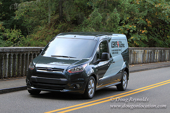 VRAUSA Ford 2013 Production Photos