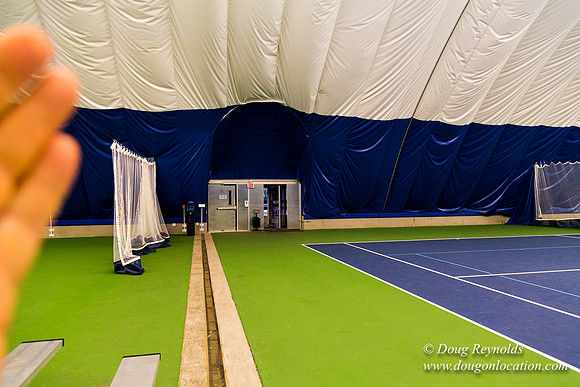Portland Tennis Courts 1