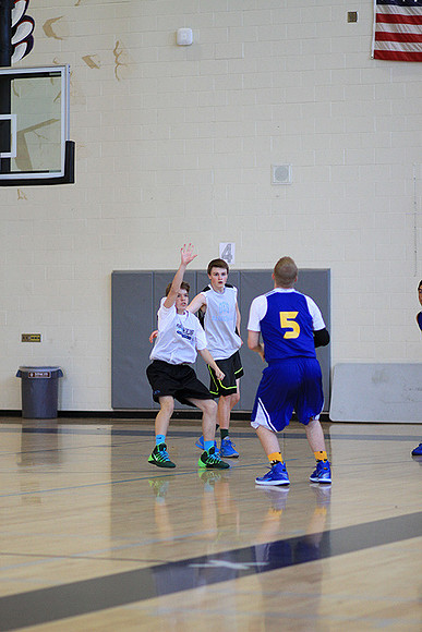 Drews 1st Game-3637