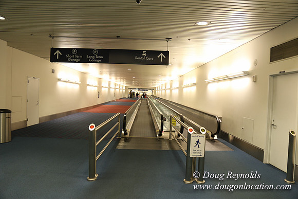 PDX Parking Tunnel-3963