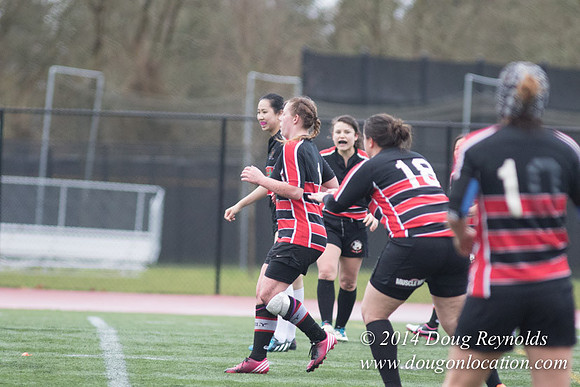 Women Rugby