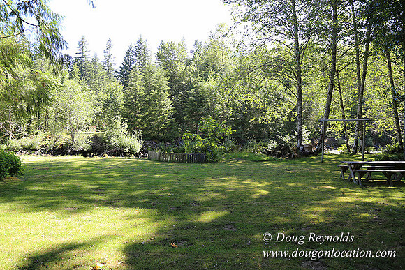 Cabin ,Home, House, River, Yard, Shop, Barn, Garden, Stream,