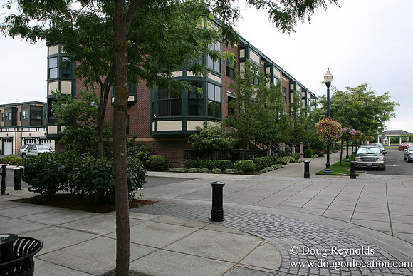 Oranco Station Row Houses