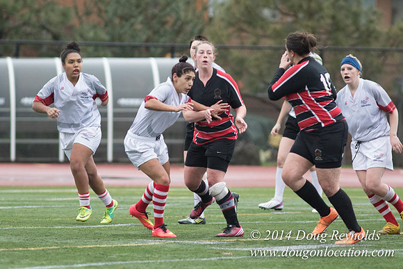 Women Rugby