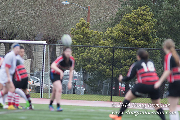 Women Rugby