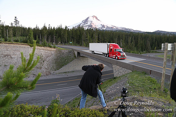 CMD Western Star Production Photo