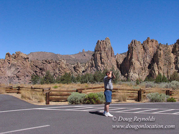 Smith Rocks
