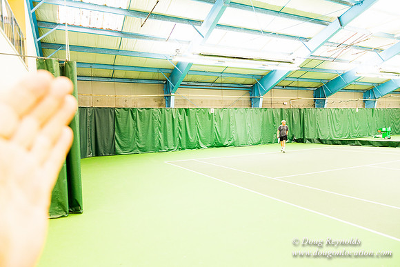 Portland Tennis Courts 2
