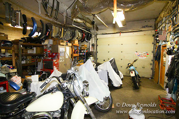 RM Motorcycle Shop