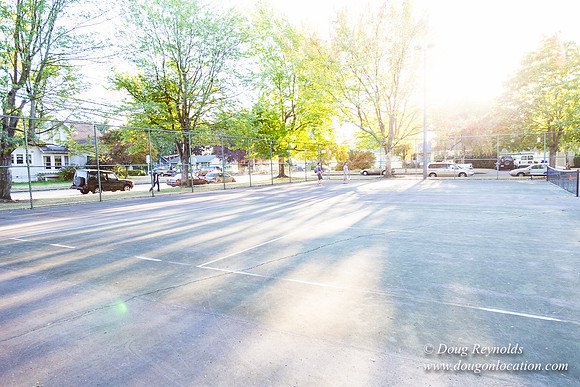 Essex Park & Tennis Courts