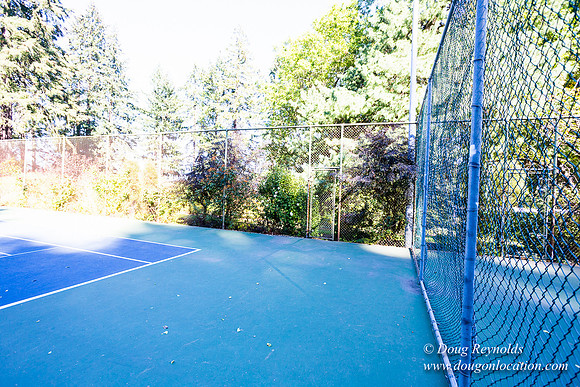 Washington Park Tennis Courts