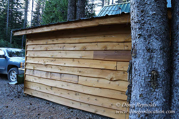 Wayen's Cabin, Home, Creek, Mountain, MT, Oregon, OR, "Fire Pit"