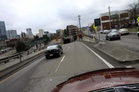 Everett on Ramp to 405S